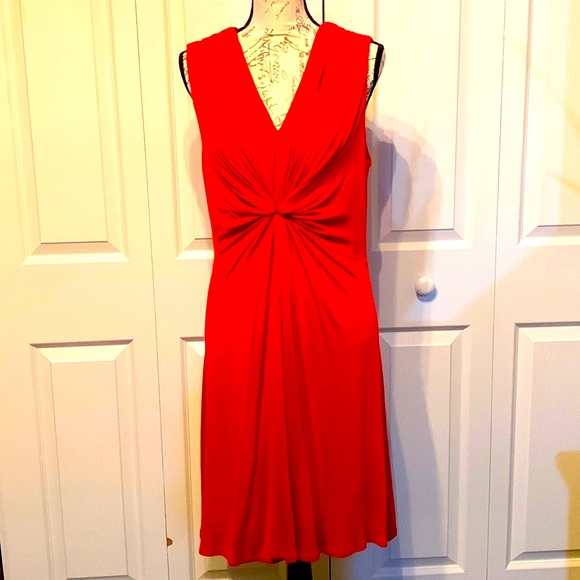 *****Good Condition***** V-Neck Dress - Picture 1 of 5